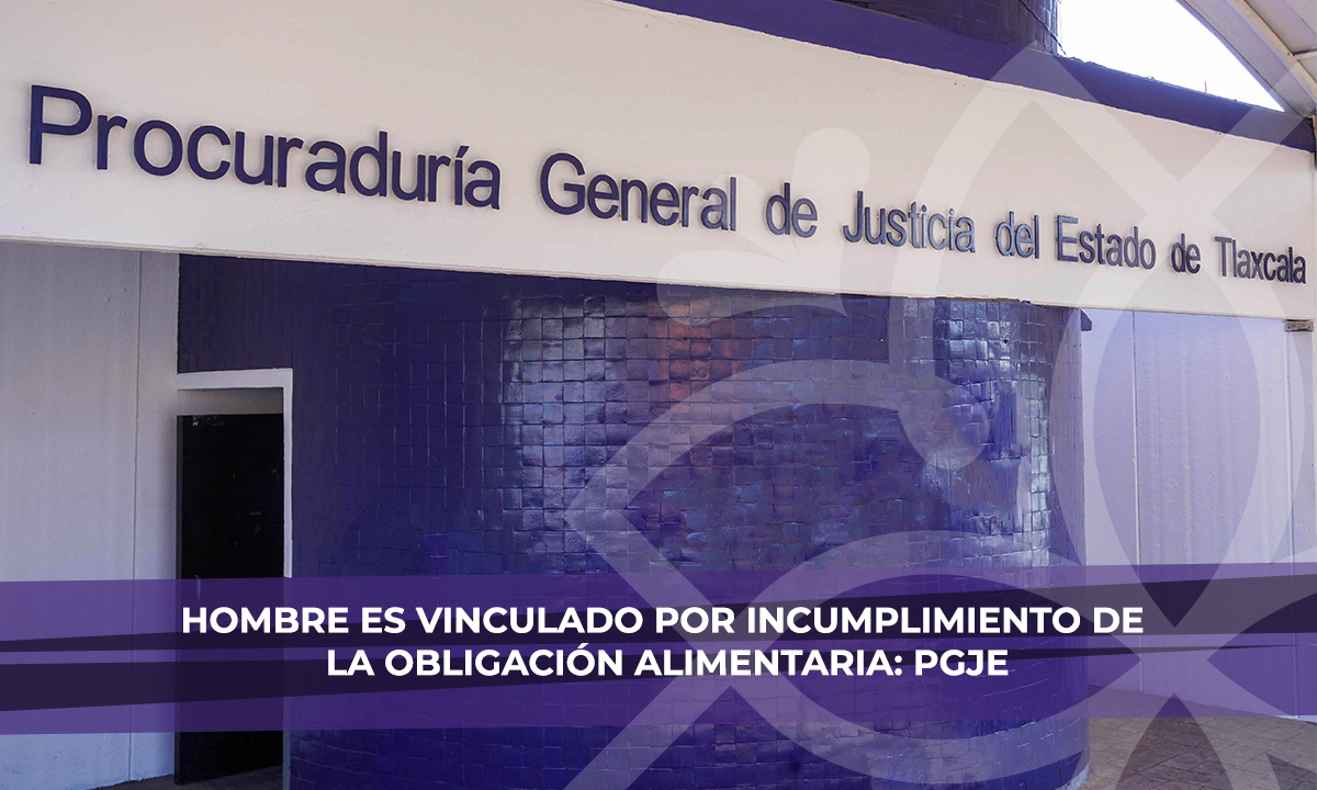 Lo vinculan a proceso por incumplir con pensión alimentaria