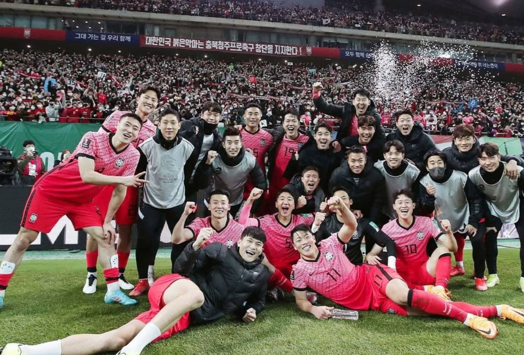 Corea del Sur clasifica a octavos al vencer al cuadro suplente de Portugal