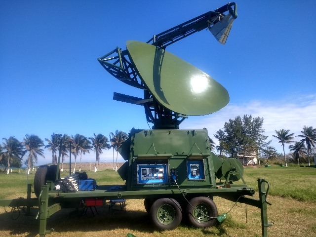 Sedena alista desarrollo de radar para combatir a grupos delincuenciales