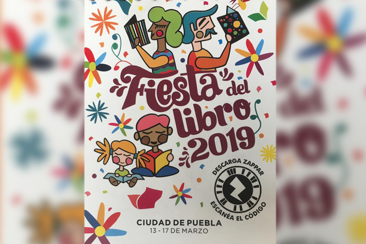 Conoce herramienta interactiva de la Fiesta del Libro 2019