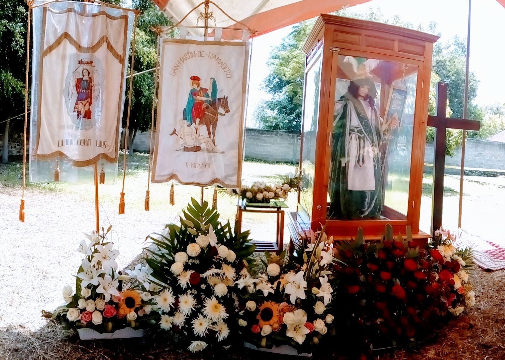 Suspenden fiesta de San Miguel en Tilapa por covid19