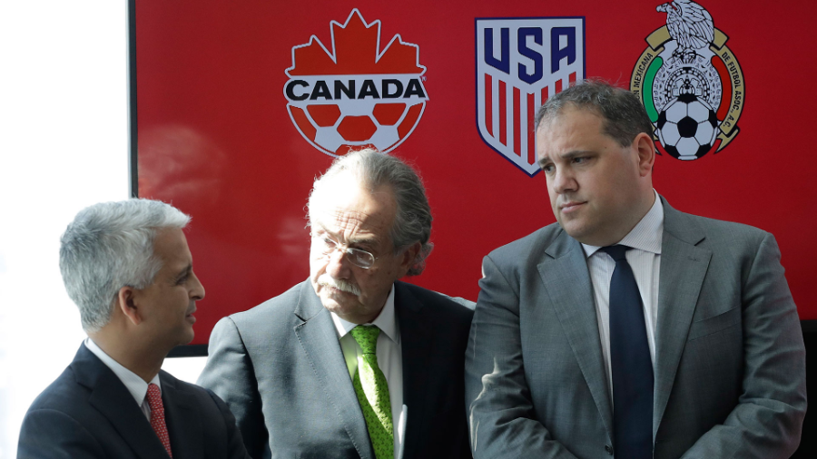 FIFA evaluará cambio de formato para el Mundial de México-EU-Canadá