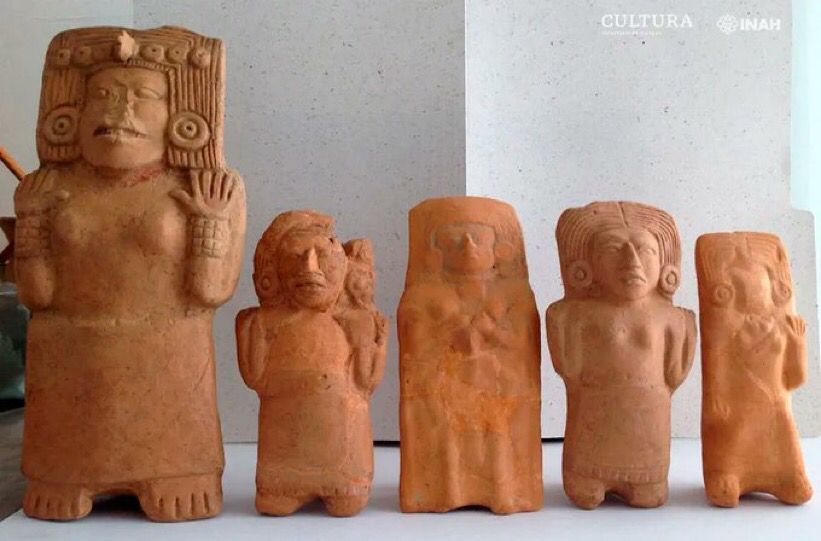 Sigue investigación en la Zona Arqueológica de Jonuta en Tabasco