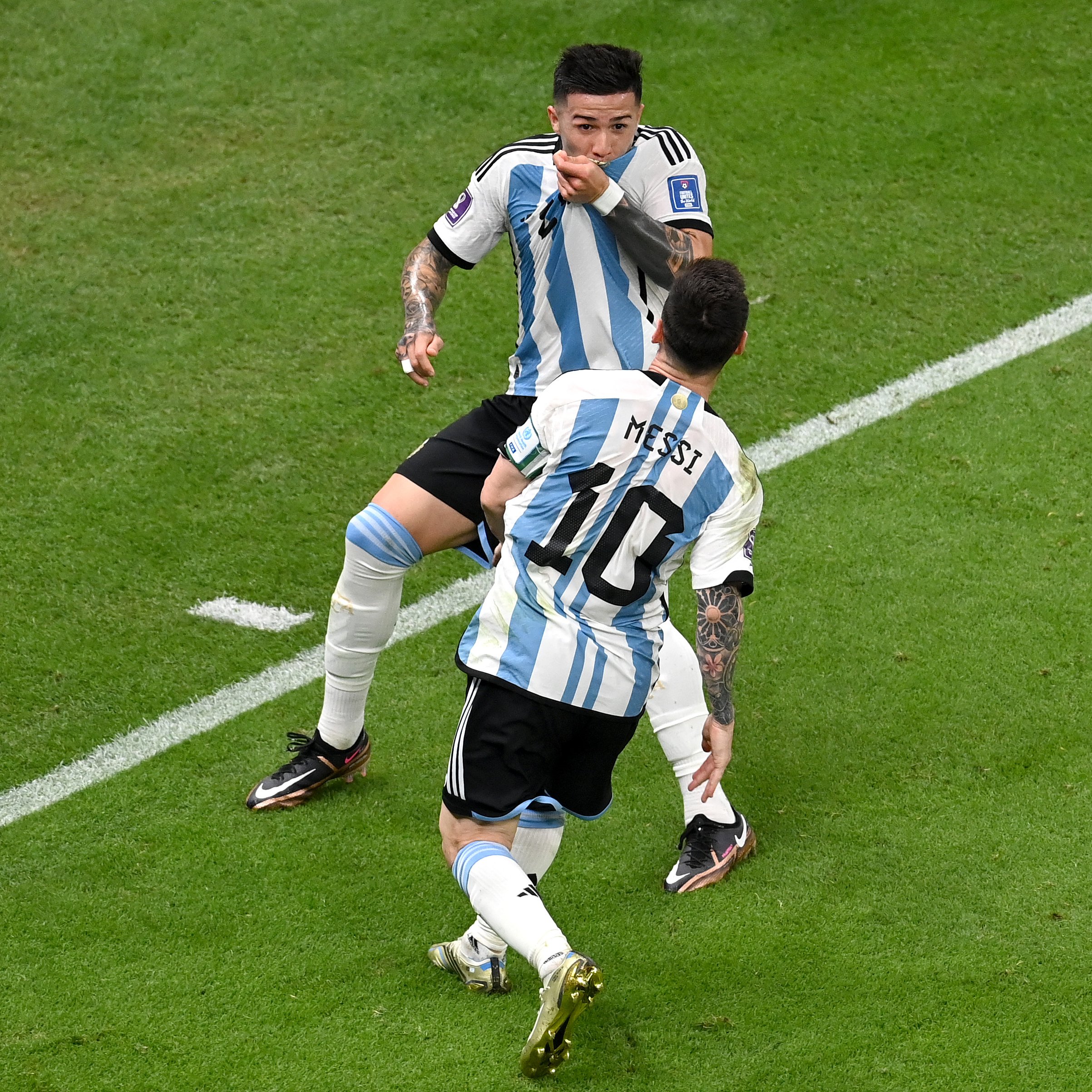 El trolleo del Club Puebla a la selección de Argentina