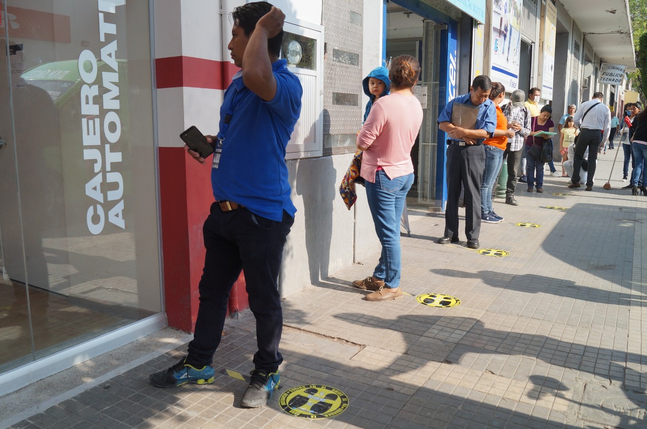  Brigadas en Tehuacán reciben insultos por difundir medidas preventivas