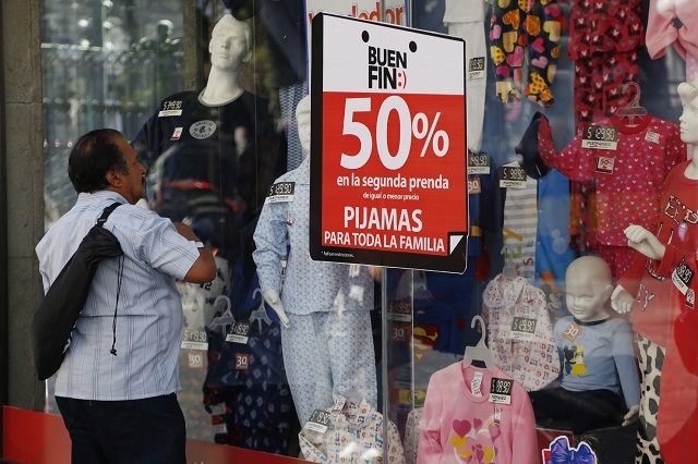IP confía que el Buen Fin impulse recuperación económica en Puebla