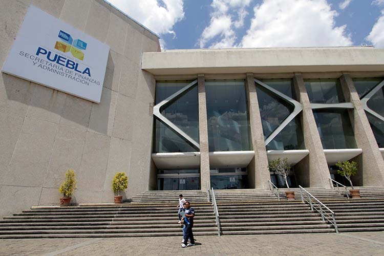 Embargará SFA a ayuntamiento de Amozoc por adeudo de $288 mil de ISN