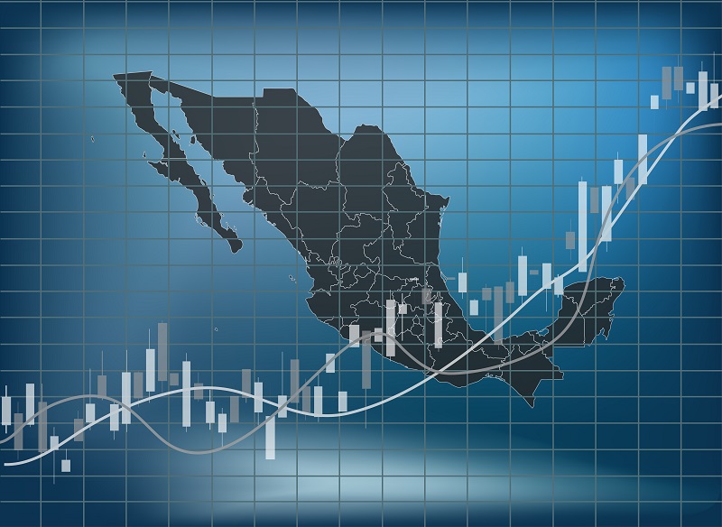 Prevén aumento en empleo, crédito e inversión en México para 2024