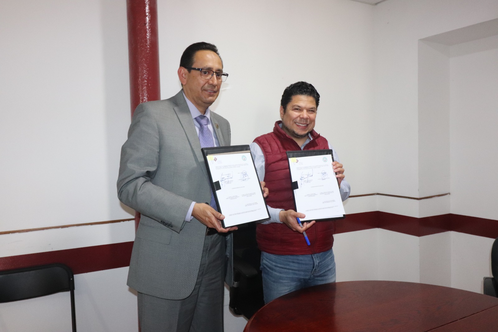 Firman Trabajo y UTP convenio para capacitación e inserción laboral