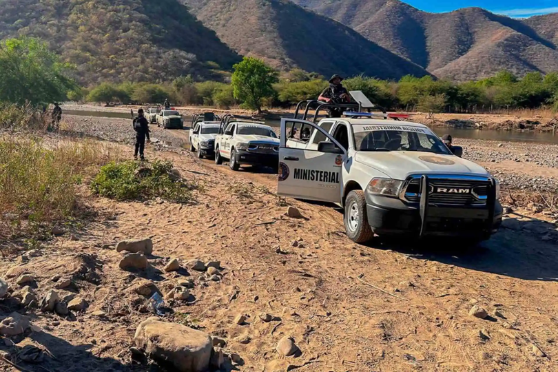 Inicia Fiscalía de Guerrero investigación por cinco muertos en Heliodoro Castillo