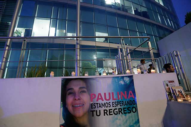 Fiscalía no prueba feminicidio de Paulina; su novio gana amparo