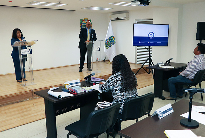 Fiscalía implementa el mecanismo de Sala de Conducción Ministerial