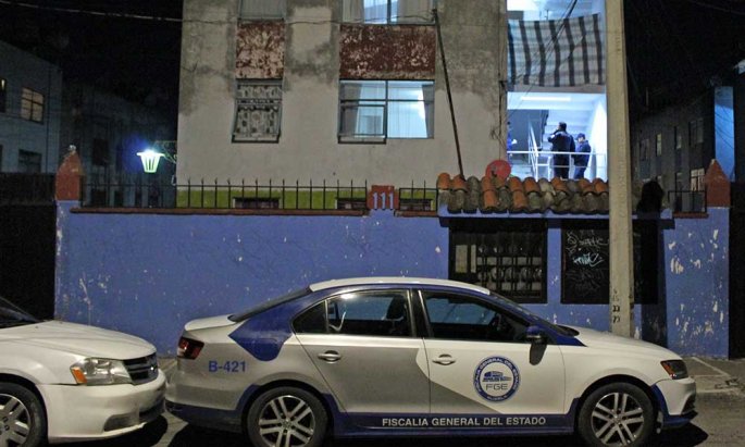 Matan a ex agente de la Fisdai en casa de su ex pareja
