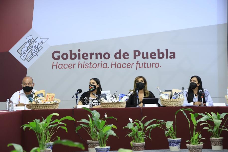Presentan Semana de Puebla en Casa México en España