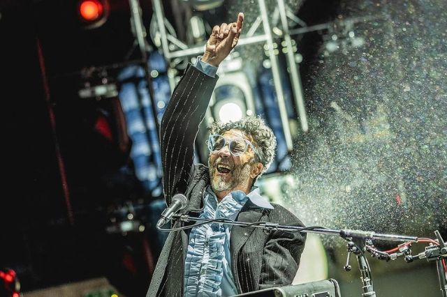 Fito Páez regresa al Zócalo de la CDMX con concierto gratuito