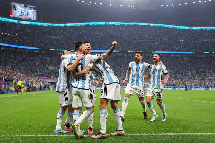 VIDEO Messi y Argentina se citan con la historia