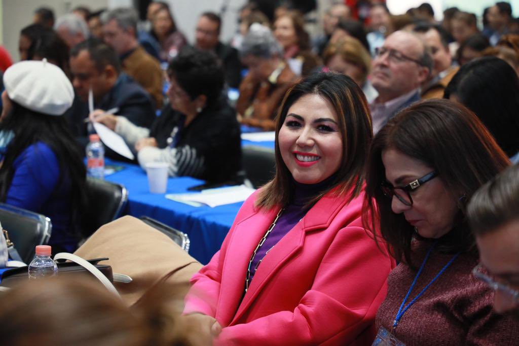 Integran a Huerta y Escandón en comisiones del Consejo Nacional del PAN