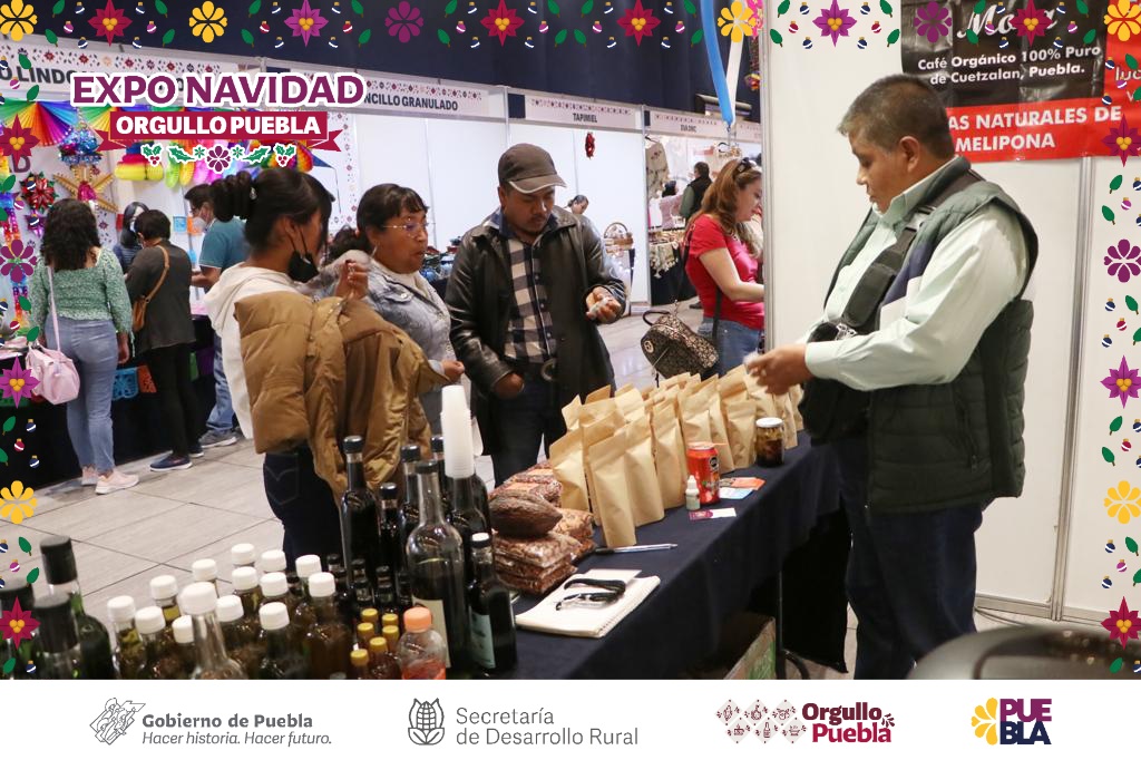 Continuará SDR con espacios de venta para productores en 2023