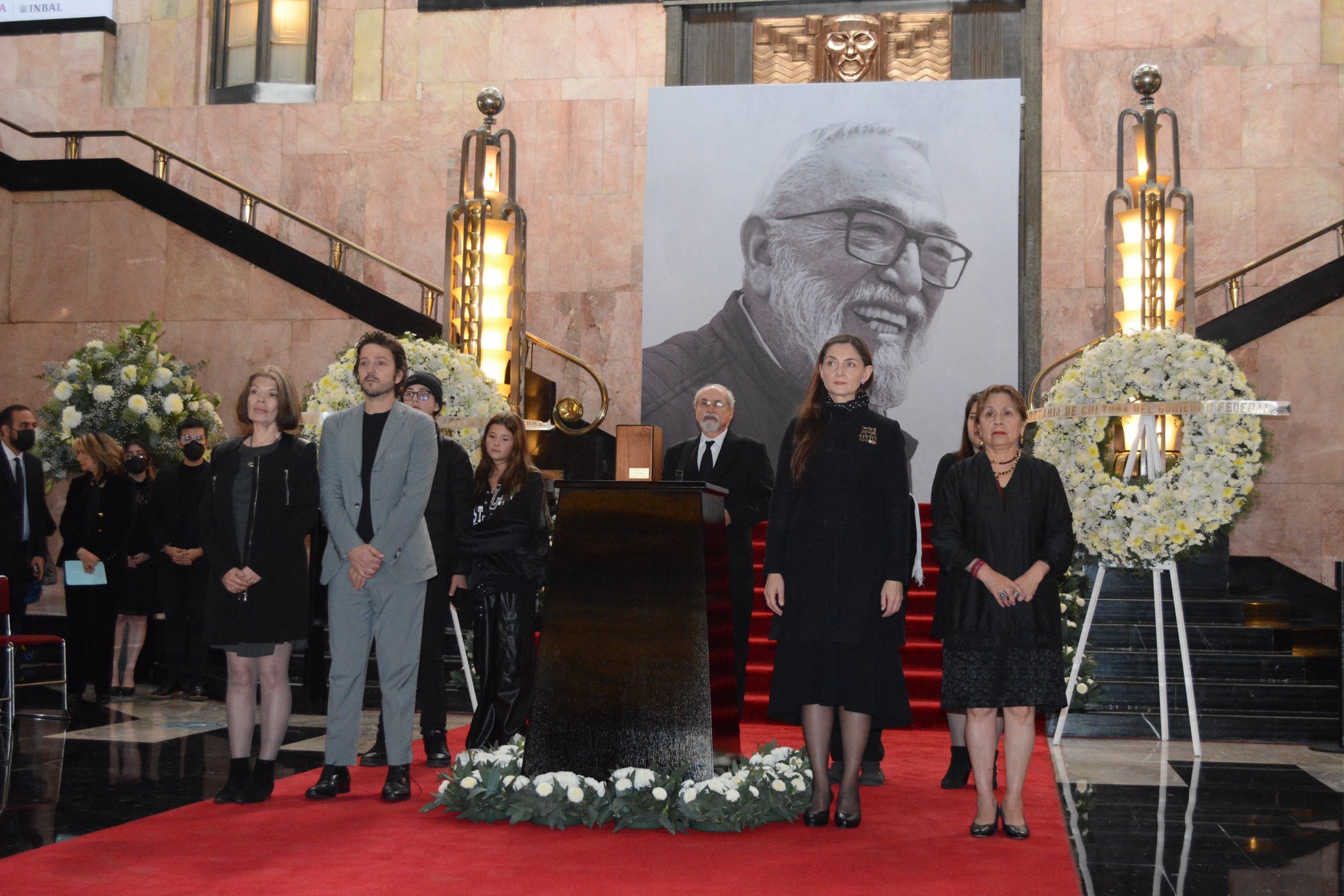 Alejandro Luna, maestro indiscutible de la imaginación