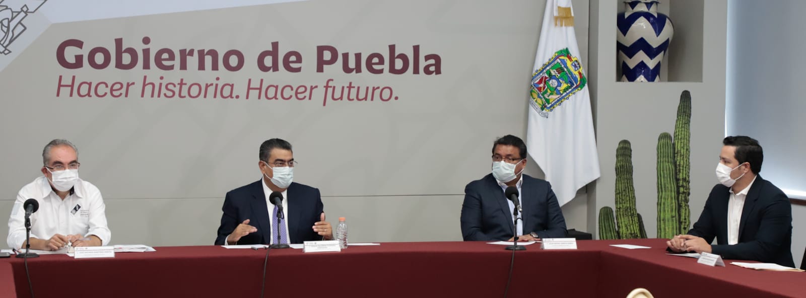 Sergio Céspedes tendrá su primera reunión con AMLO este lunes