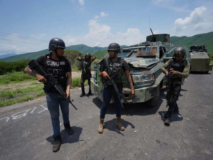 Cártel de Sinaloa y CJNG tienen el control del país