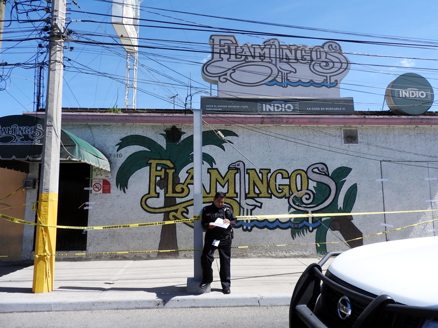 Clausuran bar de San Pedro Cholula, tras asesinato de vigilante