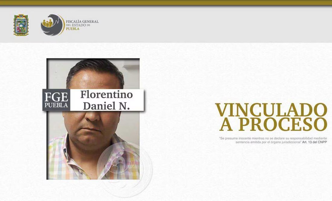 Juez ordena liberar a Florentino Daniel Tavera Ramos, supuesto lavador de dinero