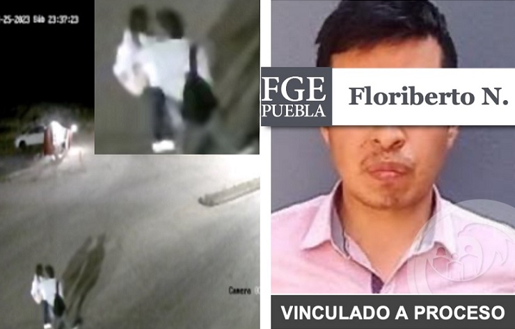 Floriberto asfixió y mató a Yolanda con un cable de teléfono en Zacatlán