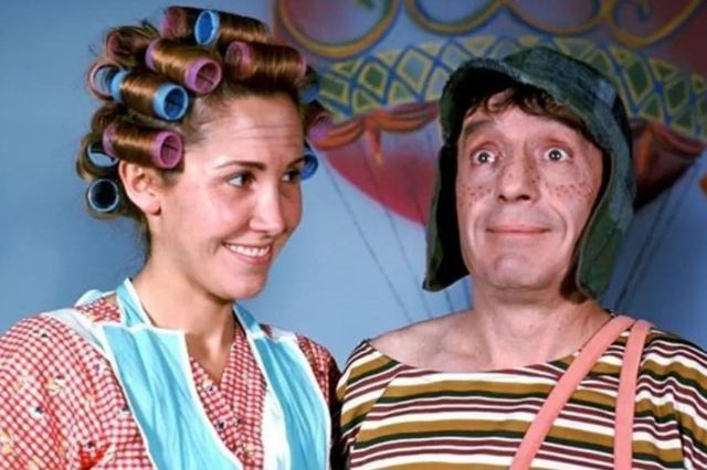 Florinda Meza revive polémica con hijos de Chespirito tras nueva bioserie