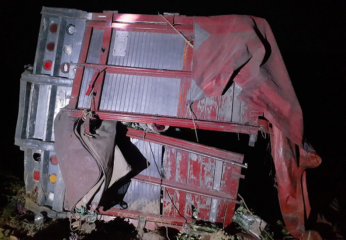 Mueren ocho comerciantes de Quecholac y Acatzingo tras accidente en Nayarit 