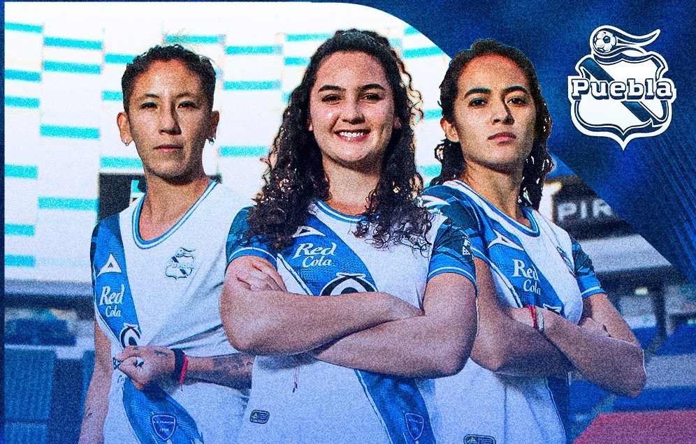 Anuncia Puebla Femenil 7 nuevos refuerzos para el Clausura 2023
