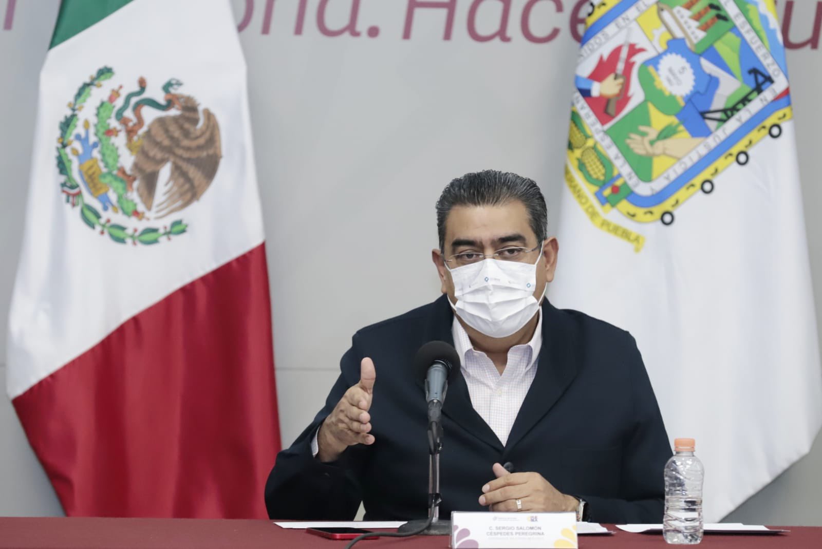 Rechaza Céspedes cualquier cercanía con Manzanilla