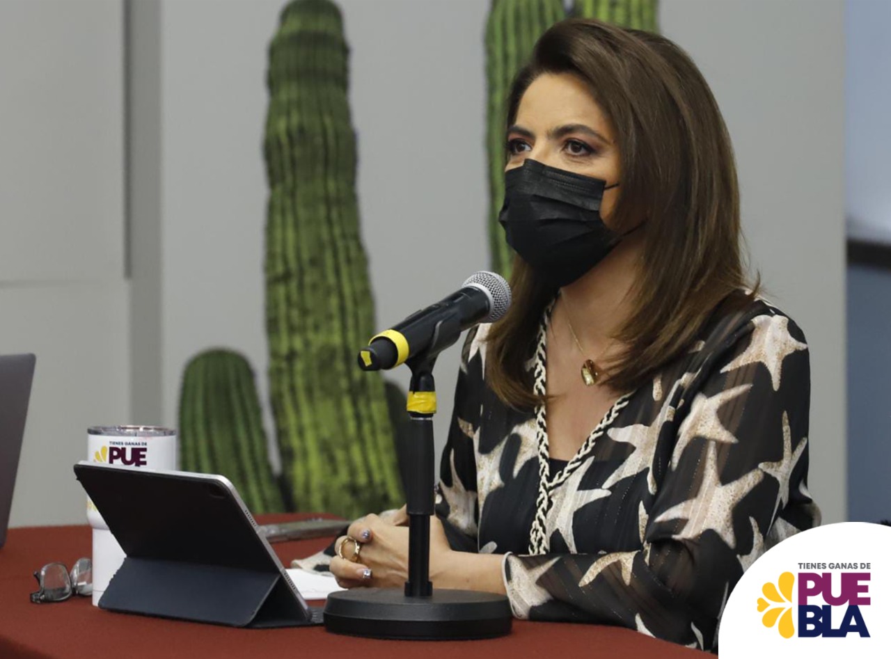 Continúa interés de Olivia Salomón por gubernatura en 2024 
