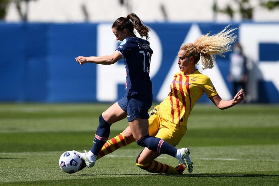 Día Mundial del Fútbol Femenino