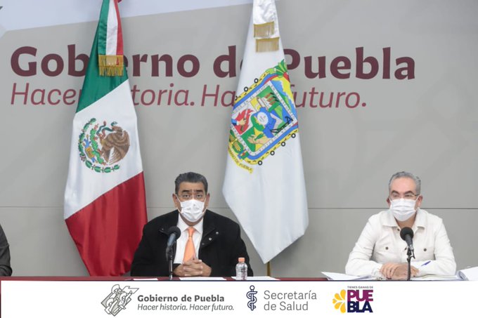Garantiza Secretaría de Salud aplicación de norma antitabaco en Puebla