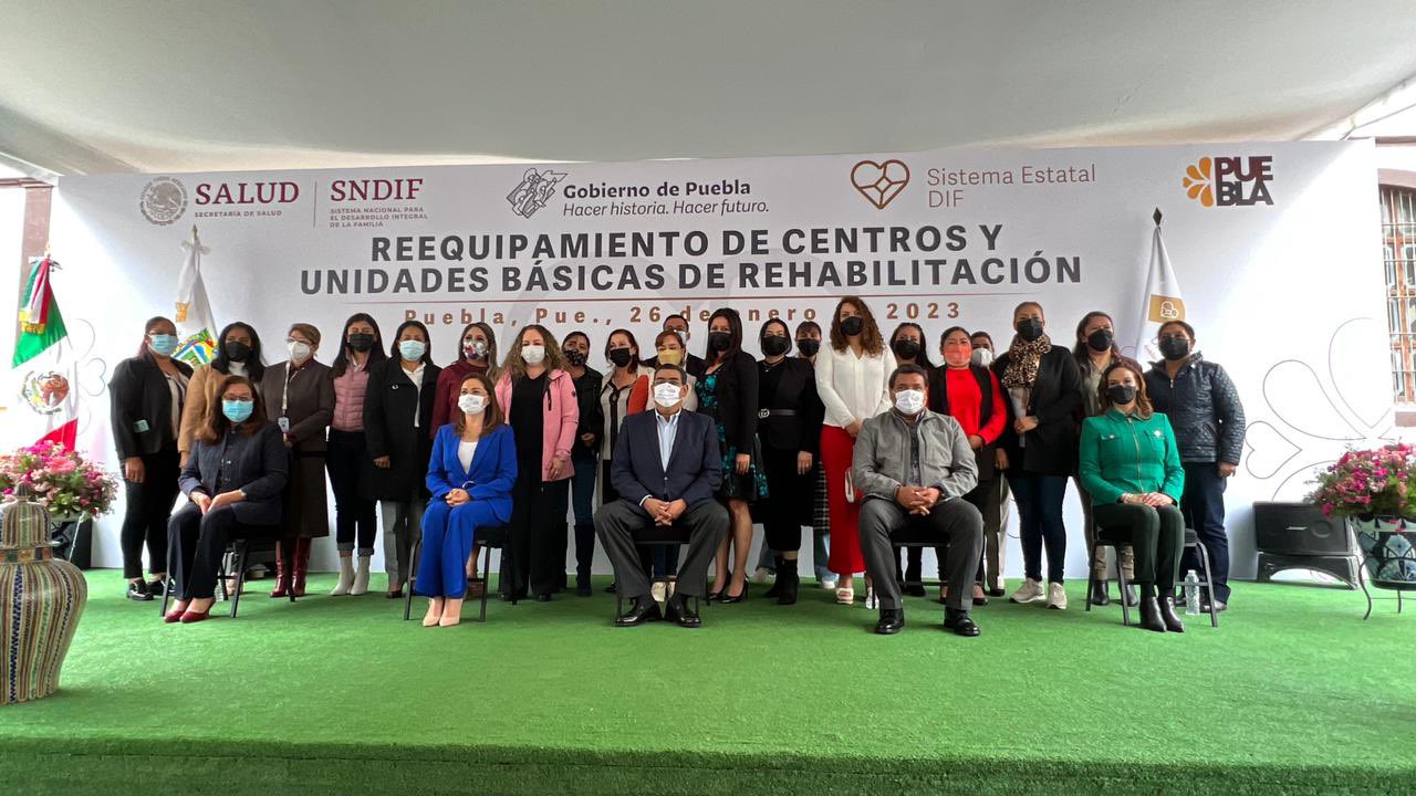 Desde el DIF no se hace política partidista, se hace política social: Céspedes