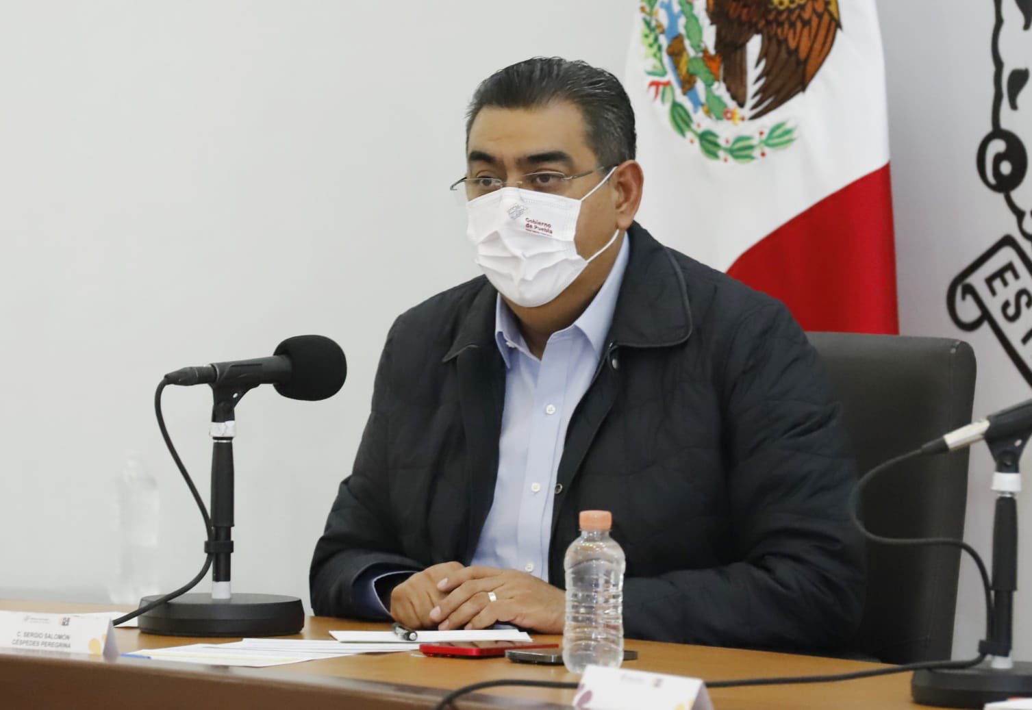 Respalda Céspedes a AMLO ante impugnaciones de INE contra Reforma Electoral