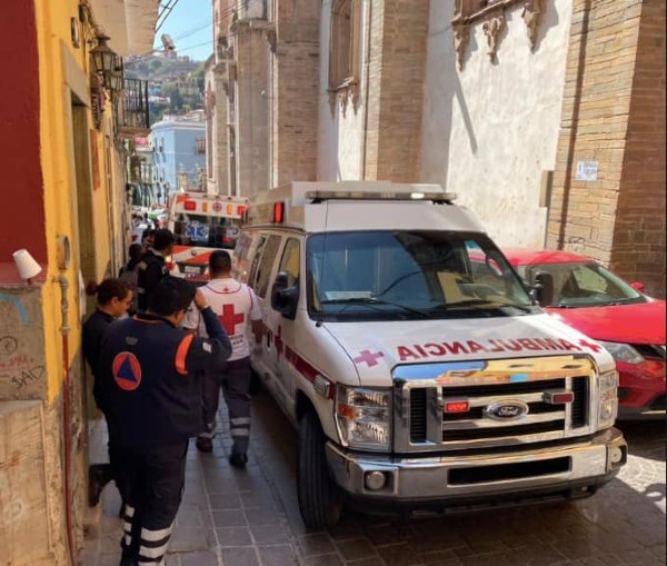 Se intoxican 15 estudiantes de primaria en Guanajuato