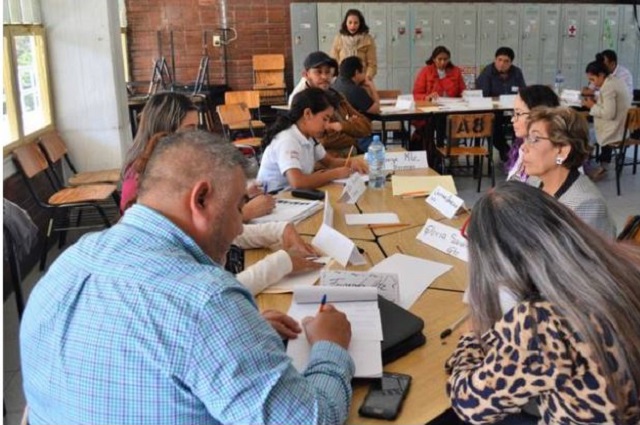 Transformación de cuarta, educación de cuarta