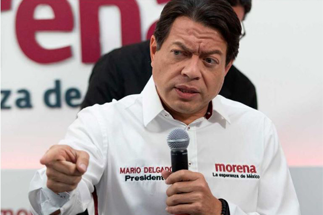 Morena: la sospecha de la trampa
