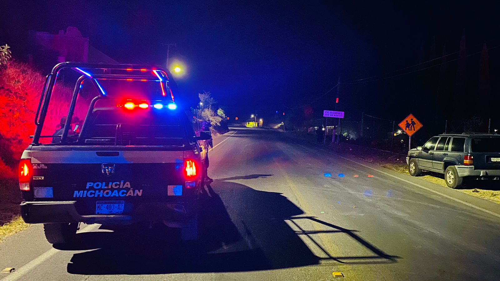 Ya son 20 los muertos tras balacera en palenque de Michoacán