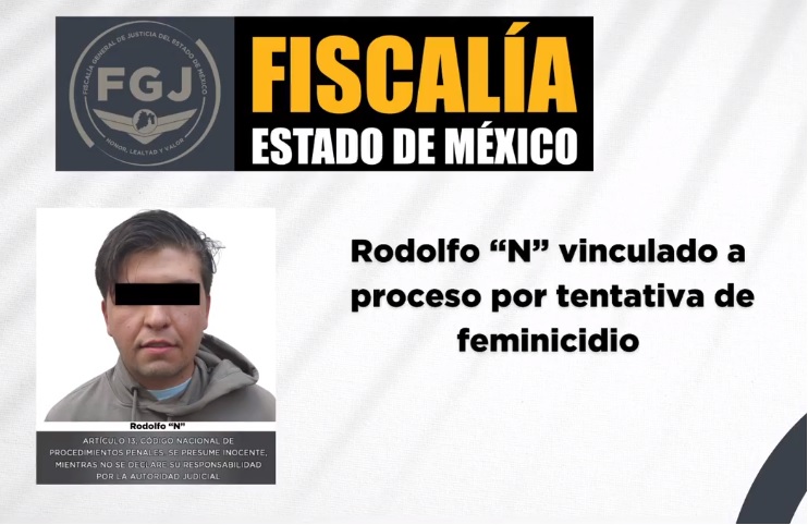 Procesan a Fofo Márquez por tentativa de feminicidio y seguirá preso