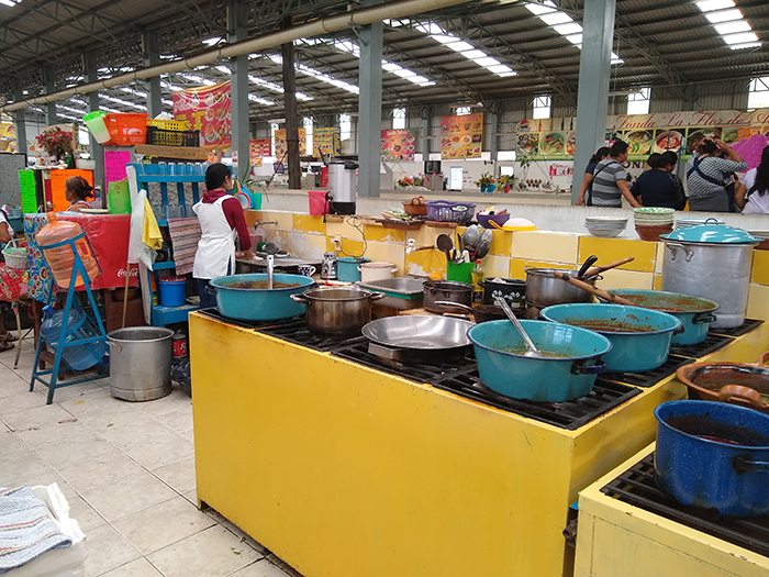 Notifican a restaurantes de Tehuacán nuevas medidas sanitarias