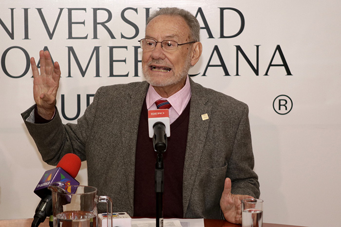 Puebla, con un trauma político: rector de la Ibero