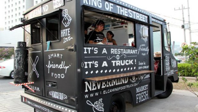 Food Truck tienen control estricto en San Pedro Cholula: Cerón  Flores