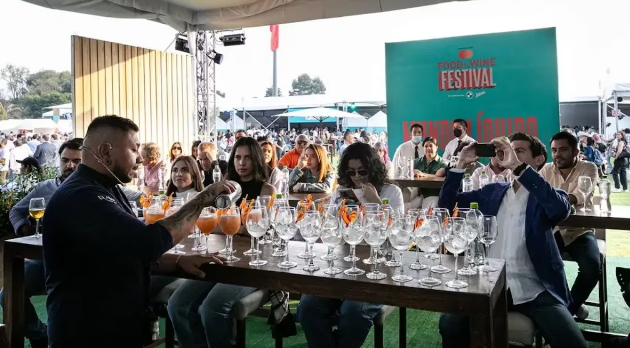 Food Wine Festival 2024