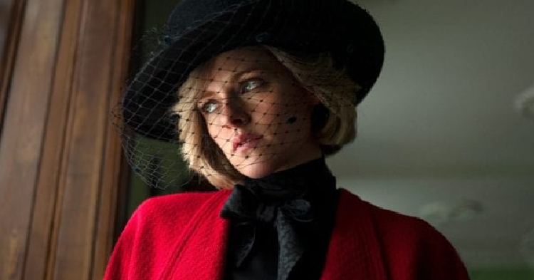 Se estrenó el trailer completo de Spencer