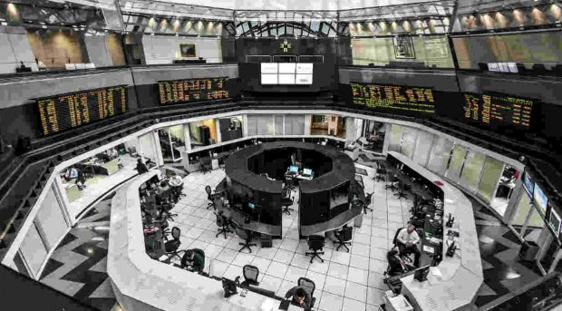 La Bolsa Mexicana de Valores terminó con una fuerte pérdida