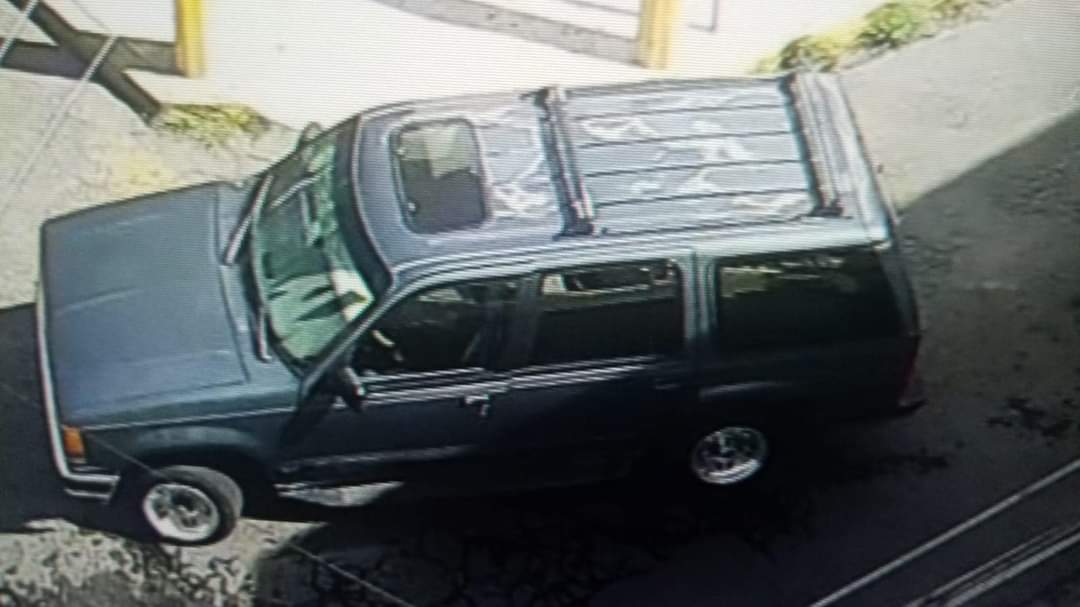 Fue al hospital y le roban su camioneta frente a iglesia de Tecamachalco