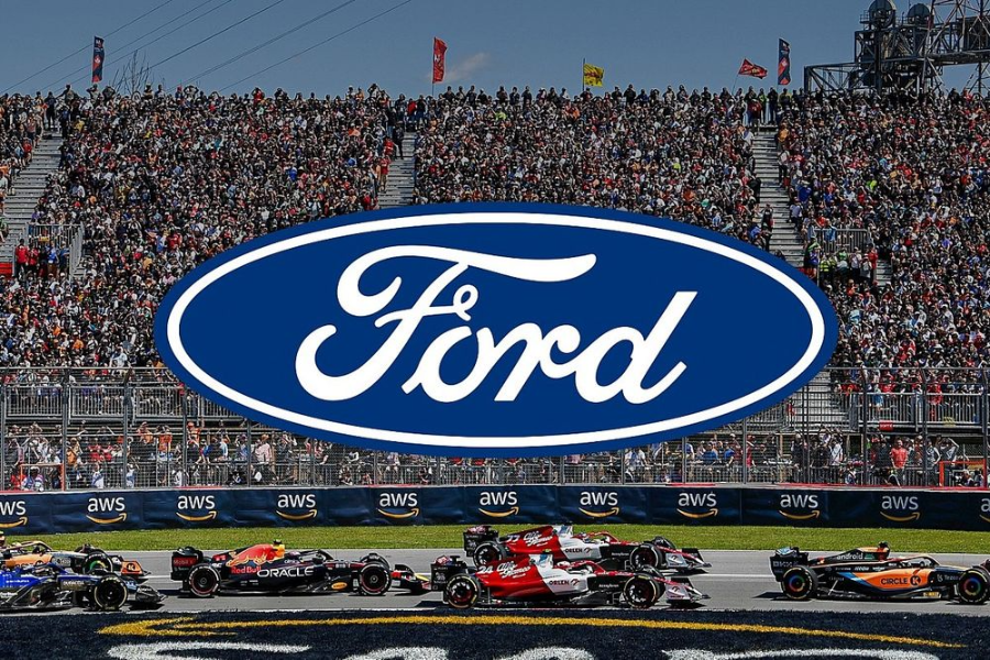 Ford y Red Bull hacen oficial acuerdo en la F1 de 2026 a 2030